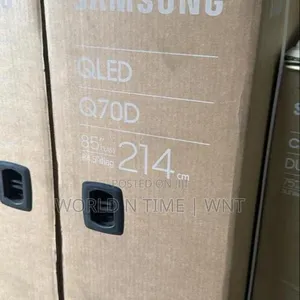 Samsung 85 Inch Series 7 QLED UHD 85Q70D 2024 Smart TV - 2