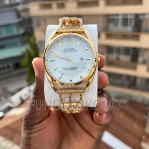 Saa ya Rolex ya Wanawake