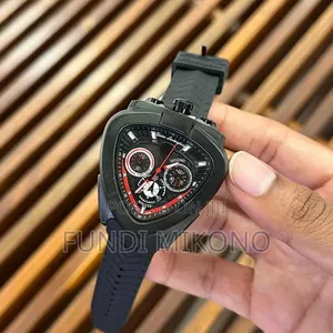 Ferrari Lamborghini Quartz Watch - 2