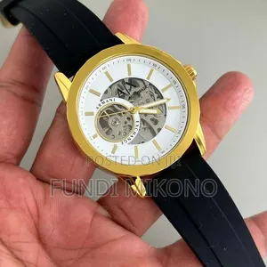 Armani Exchange Automatic Watch - 2