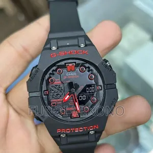 Saa ya G-Shock