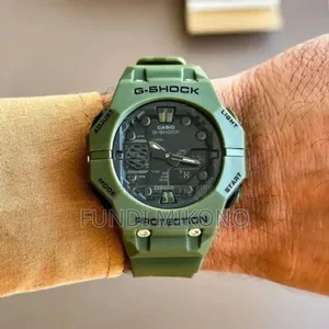 G-Shock Watch - 2