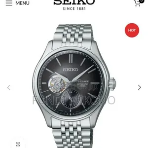 Seiko Automatic Watch - 2
