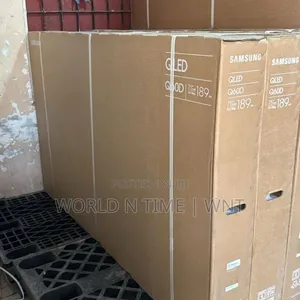 Samsung 75 Inch QLED Q60D Tizen OS Smart TV (2024) - 2