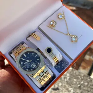 New Women's Watch Combo Set - 5