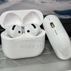 Apple AirPods 4 zenye Active Noise Cancellation - 2