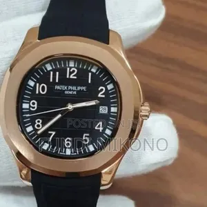 Saa ya Patek Philippe Automatic Isiyopitisha Maji - 2