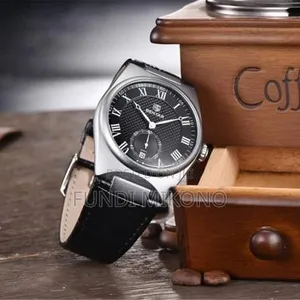 Saa Mpya ya Benyar Automatic - 2