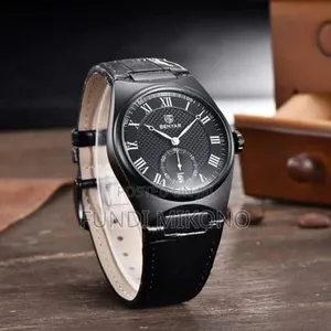 Saa Mpya ya Benyar Automatic - 3
