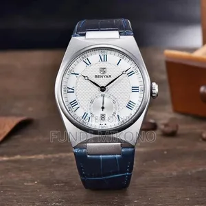 Saa Mpya ya Benyar Automatic - 4