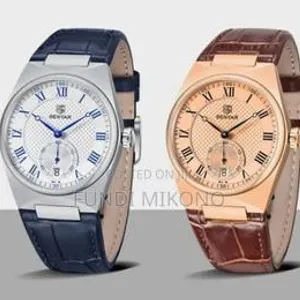 Saa Mpya ya Benyar Automatic - 5