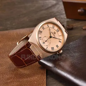 Saa Mpya ya Benyar Automatic - 6