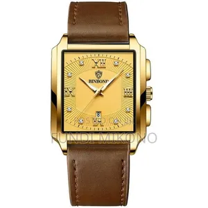Binbond Quartz Watch - 2