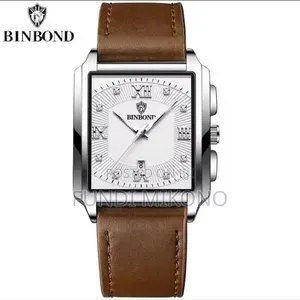 Binbond Quartz Watch - 4