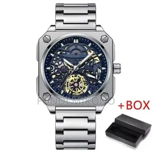 Binbond Automatic Mechanical Watch - 2
