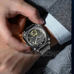Binbond Automatic Mechanical Watch - 3