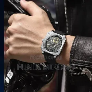 Binbond Automatic Mechanical Watch - 4