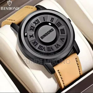 Binbond Electromagnetic Men's Watch - 4