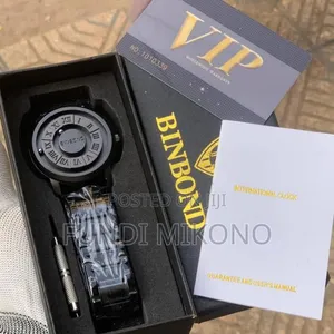 Binbond Electromagnetic Men's Watch - 5