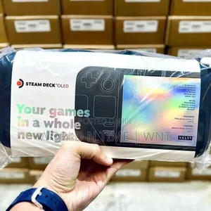 Valve Steam Deck OLED 1TB Handheld Gaming Console