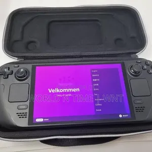 Valve Steam Deck OLED 1TB Handheld Gaming Console - 4