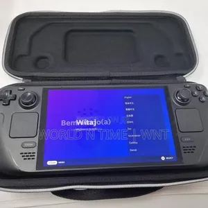 Valve Steam Deck OLED 1TB Handheld Gaming Console - 5