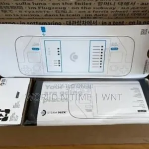 Valve Steam Deck OLED 512GB Kifaa cha Michezo cha Kubebeka - 2