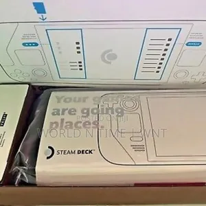 Valve Steam Deck OLED 512GB Kifaa cha Michezo cha Kubebeka - 3