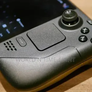 Valve Steam Deck OLED 512GB Kifaa cha Michezo cha Kubebeka - 4