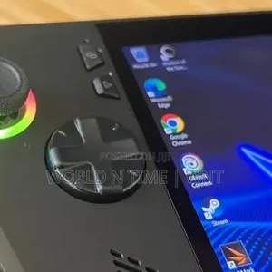 ROG Ally X Kifaa cha Michezo cha Kubebeka 2024 - 4