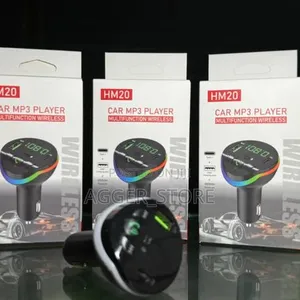 Wireless Car MP3 Player (Modulator) HM20