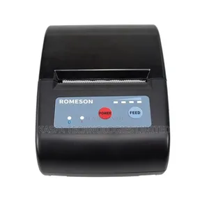 Mini Bluetooth Thermal Receipt Printer - 2