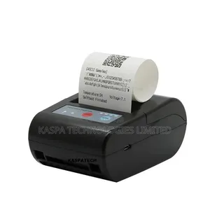 Mini Bluetooth Thermal Receipt Printer - 3