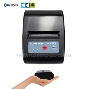 Mini Bluetooth Thermal Receipt Printer - 6