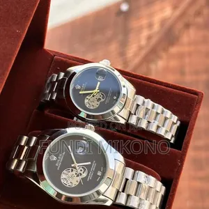 Saa ya Rolex - 2