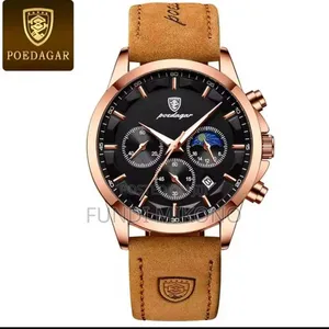 Poedagar Luxury Unique Watch