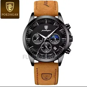 Poedagar Luxury Unique Watch - 2