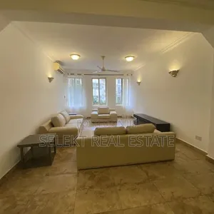 Furnished 3 Bedroom Apartment for Rent in Masaki