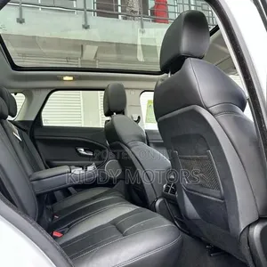 Land Rover Range Rover Evoque 2017 Nyeupe - 4