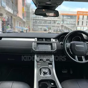 Land Rover Range Rover Evoque 2017 Nyeupe - 5