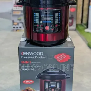 Jiko la Mvuke la Kenwood