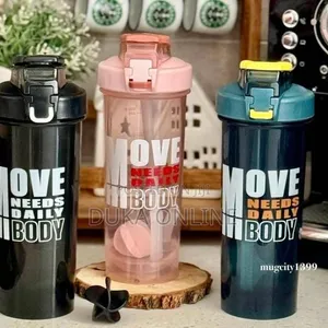 Modern Bottles