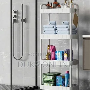 Modern Bathroom Stand