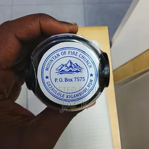 Round and Logo Stamps - 2