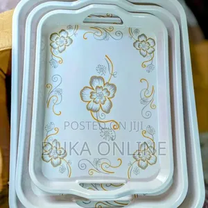 Seti ya Dish ya Kuhudumia ya Mfupa