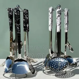 Modern Cooker with Stand