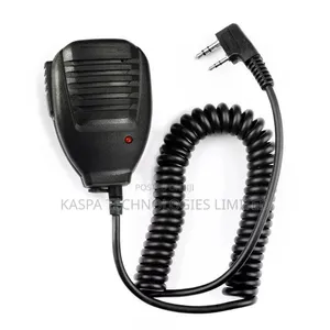 Shoulder Microphone