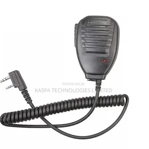 Shoulder Microphone - 2