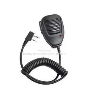 Shoulder Microphone - 3