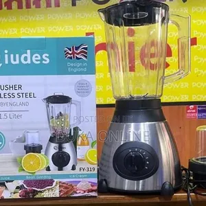 Blender ya Qiudes Original